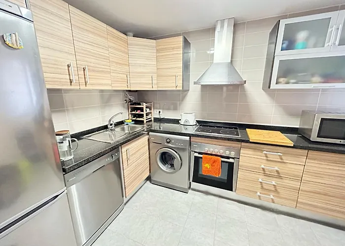 Calu Homes Cerca Del Centro