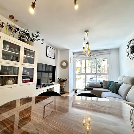 Calu Homes Cerca Del Centro Málaga Buitenkant foto