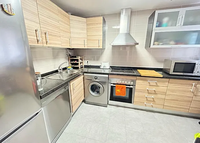 Calu Homes Cerca Del Centro